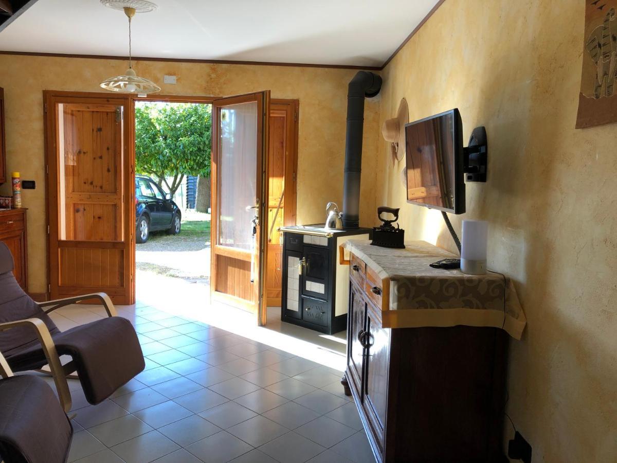 Appartamento Ca Vignola Villa d'Aiano 외부 사진