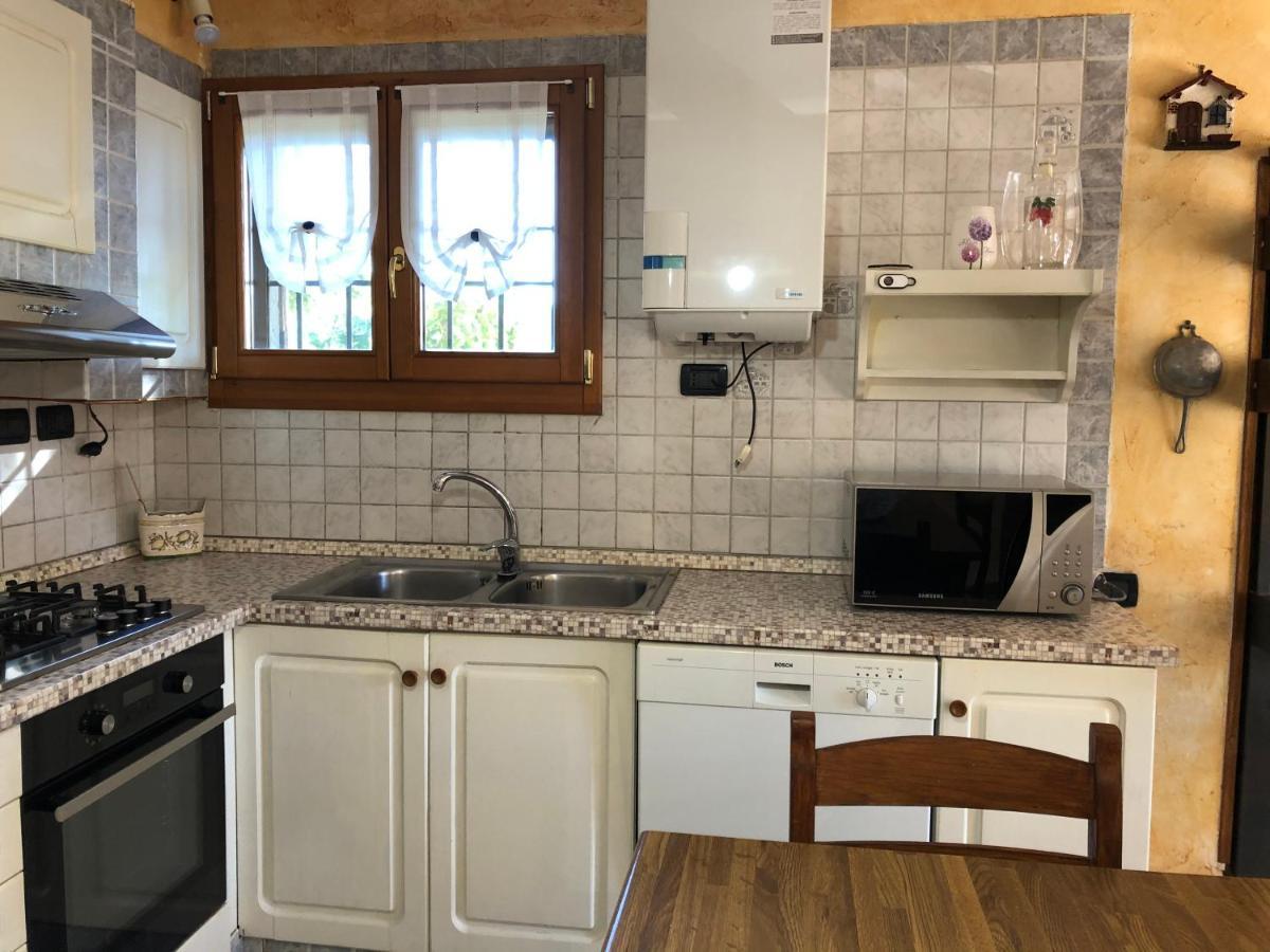 Appartamento Ca Vignola Villa d'Aiano 외부 사진