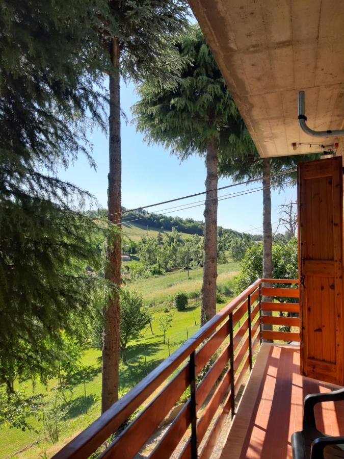 Appartamento Ca Vignola Villa d'Aiano 외부 사진